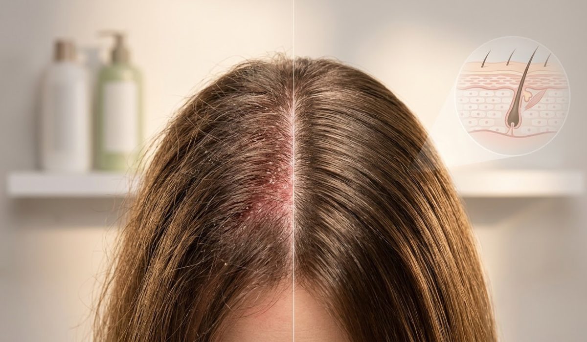 Proč používat bezsulfátové šampony?