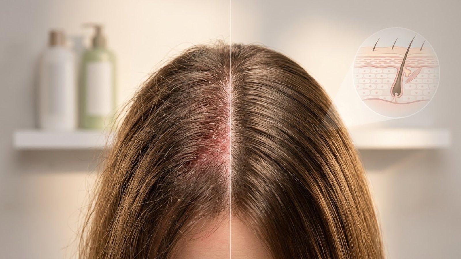 Proč používat bezsulfátové šampony?