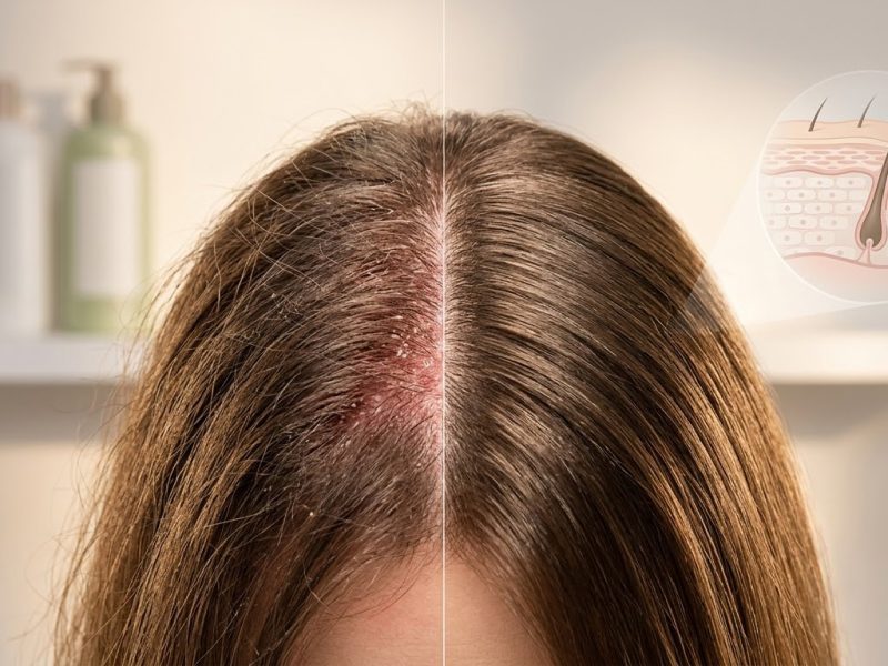 Proč používat bezsulfátové šampony?