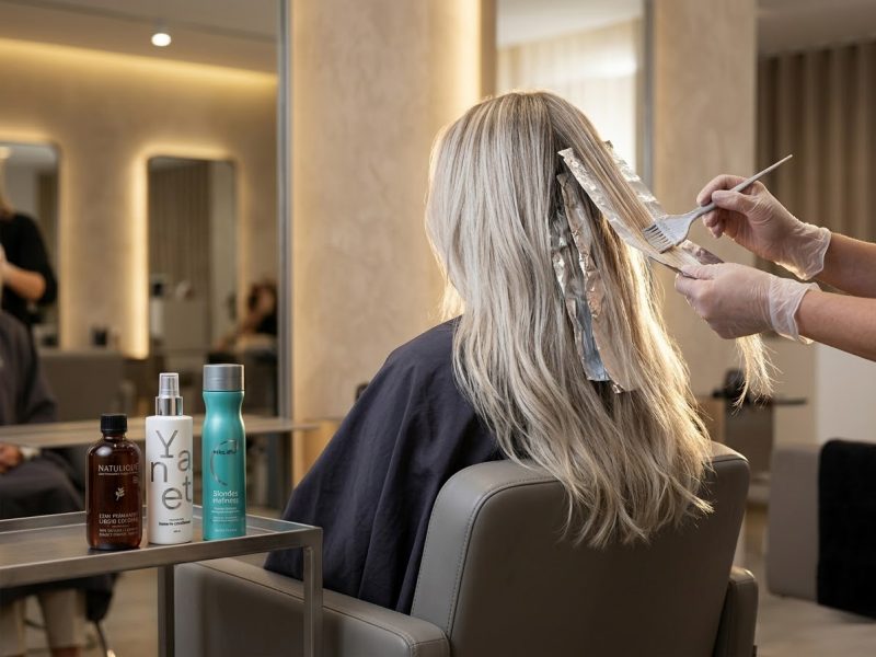 Chcete být blond? Skvělá volba – ale nejdřív si přečtěte tohle